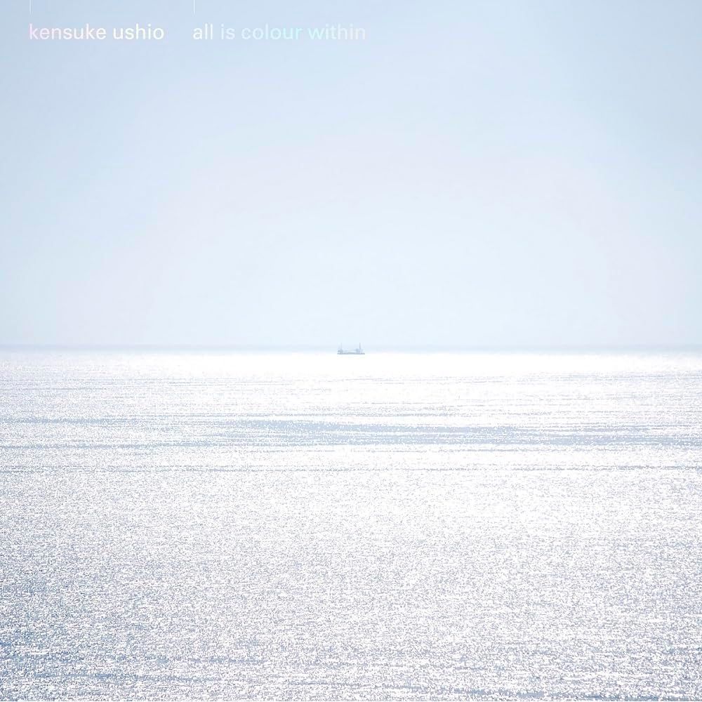 きみの色 (2LP/Clear Vinyl)