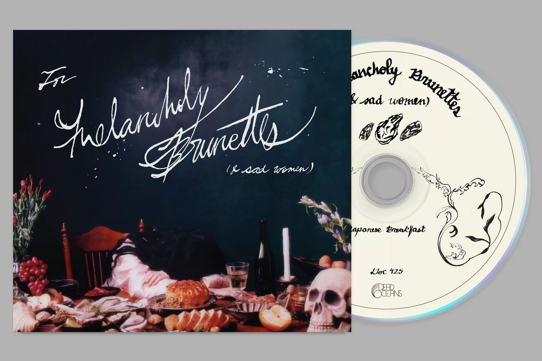 For Melancholy Brunettes (& Sad Women) (CD)