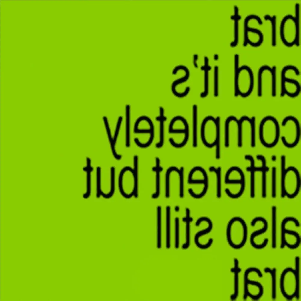 Brat And It's Completely Different But Also Still Brat (2CD)