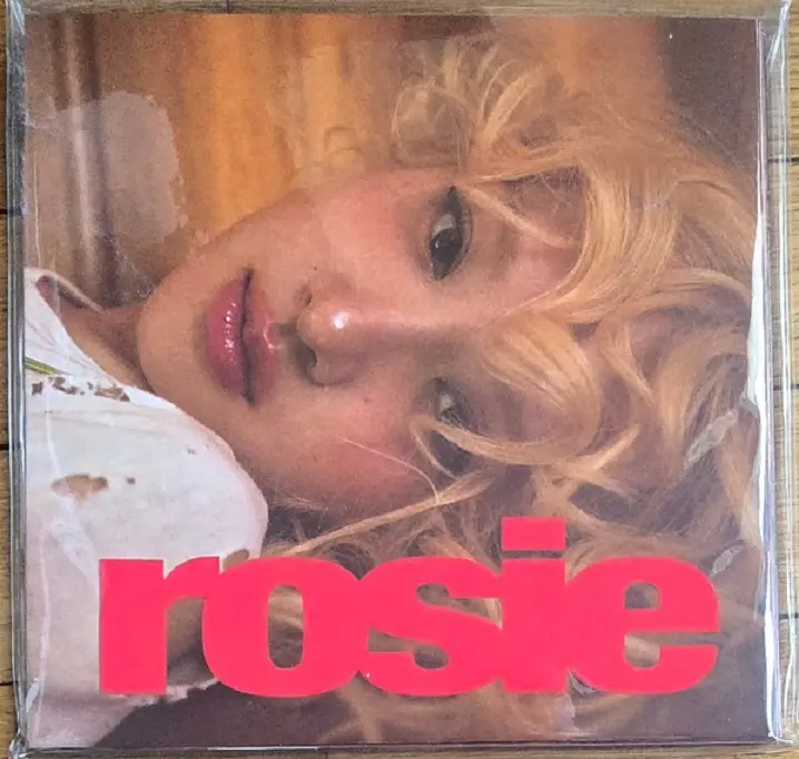 Rose (박채영/朴彩英)➤Rosie (CD/EU Retail Exclusive Version)
