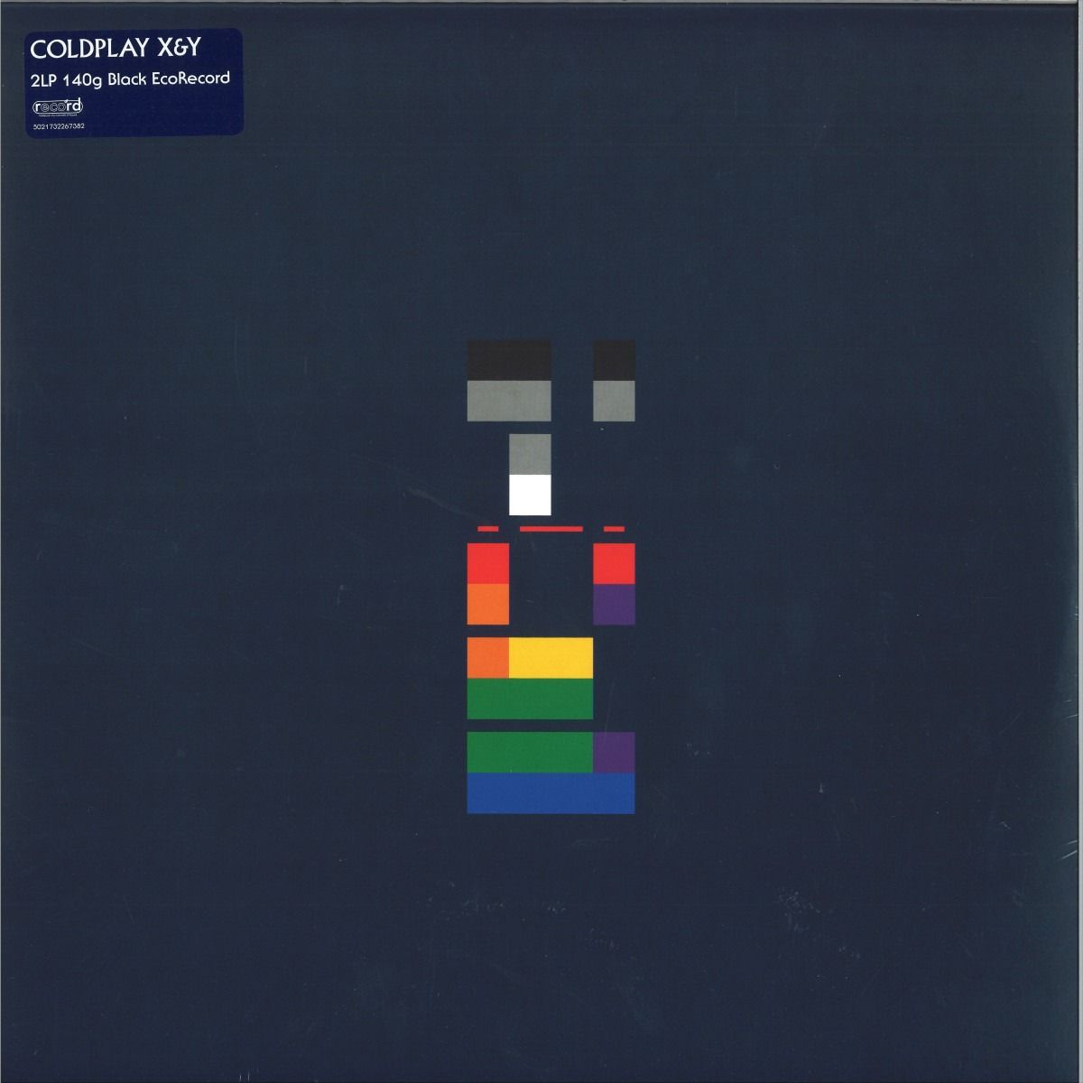 X&Y (2LP/Eco Vinyl)