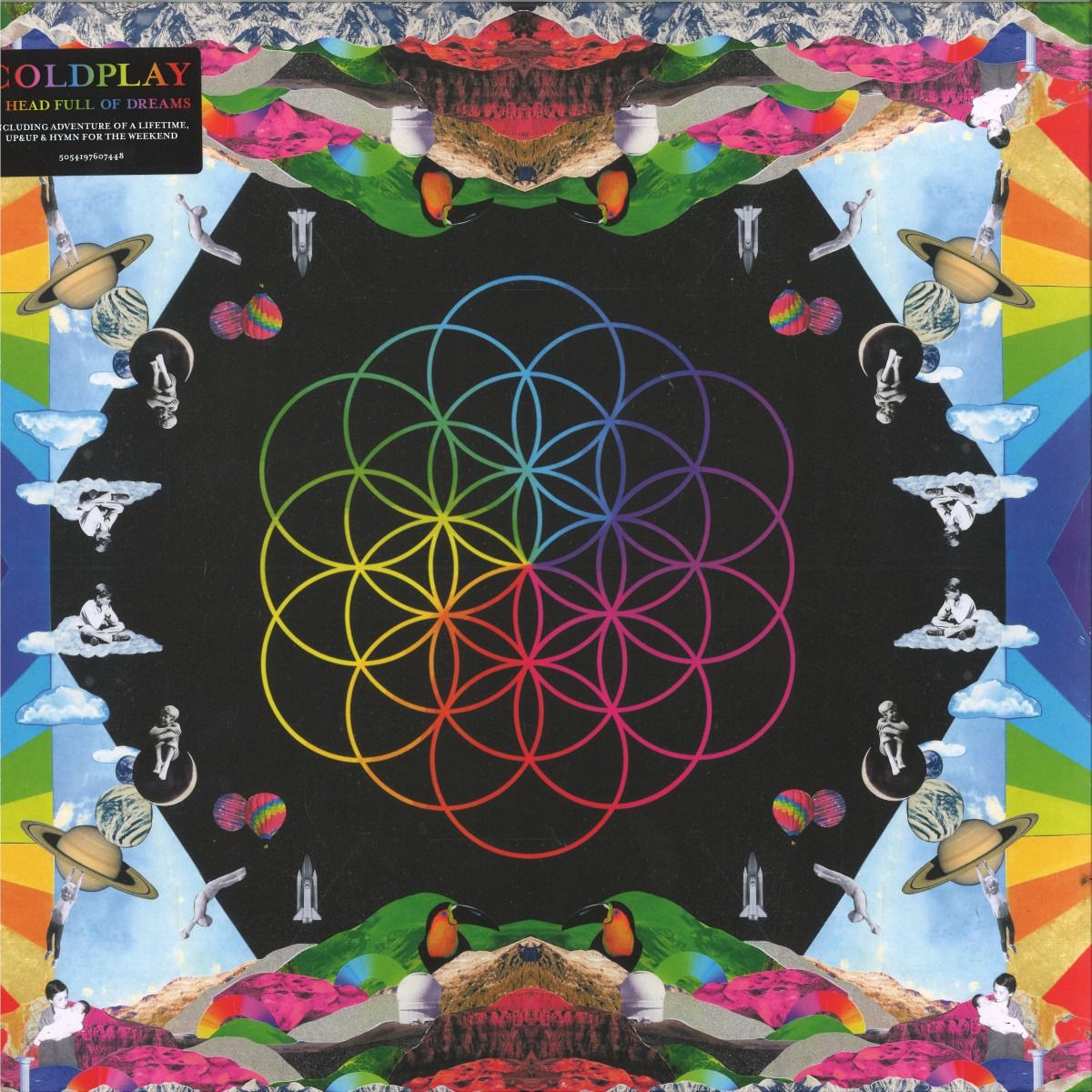 A Head Full Of Dreams (Eco Vinyl)
