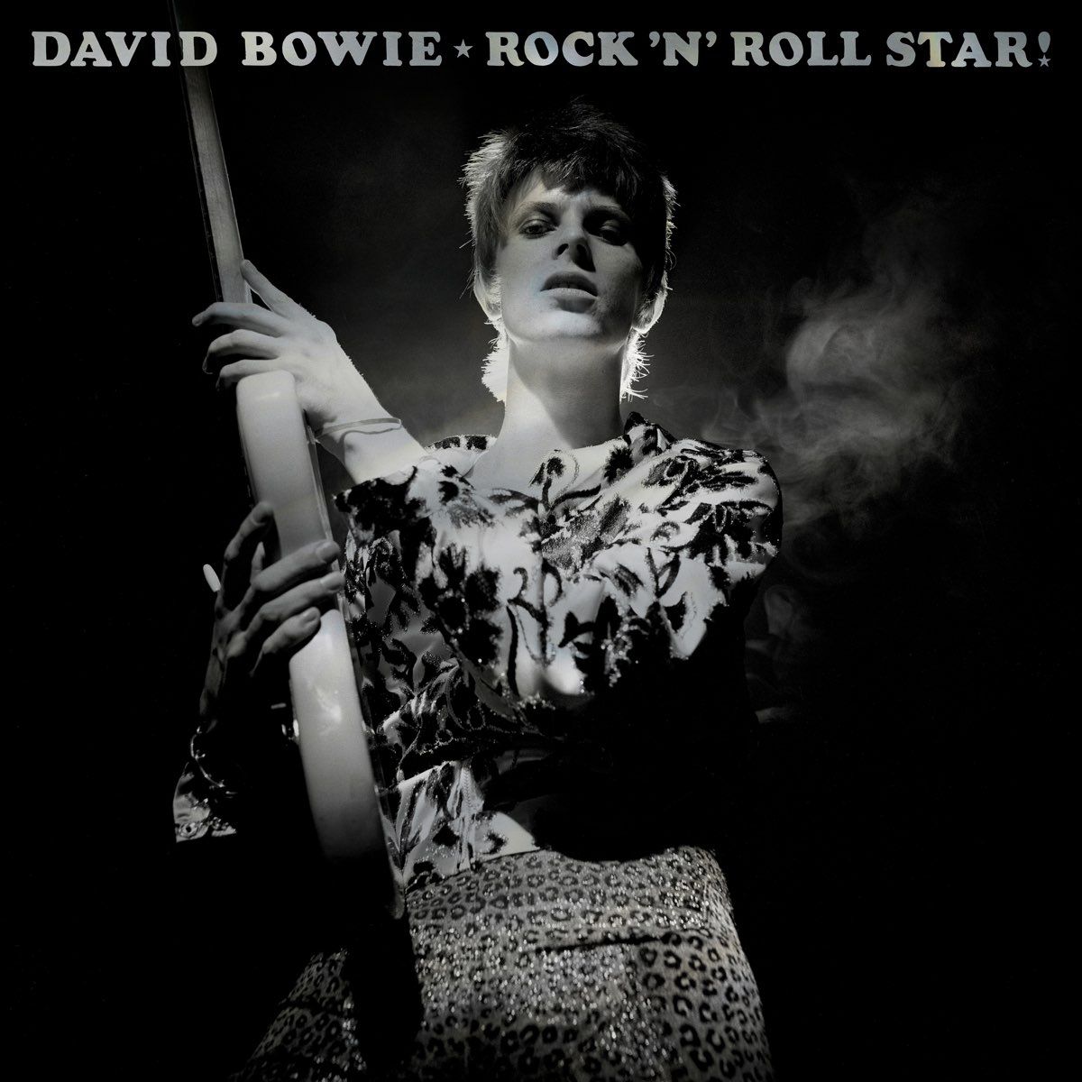 Rock 'N' Roll Star! (Black Vinyl)