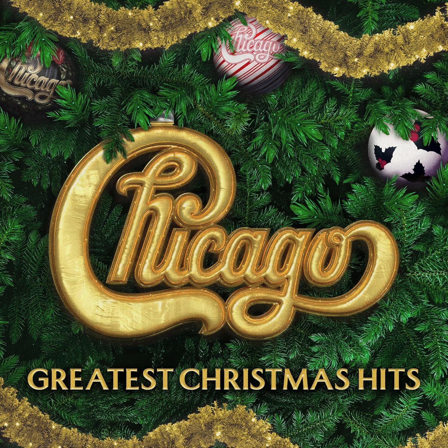 Chicago: Greatest Christmas Hits (CD)