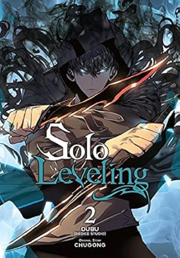Solo Leveling Vol. 2