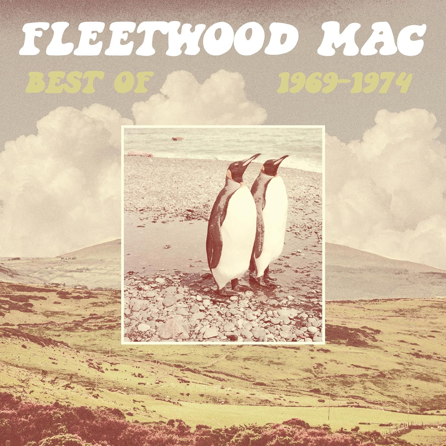 Best Of 1969-1974 (2LP/Sea Blue Vinyl)