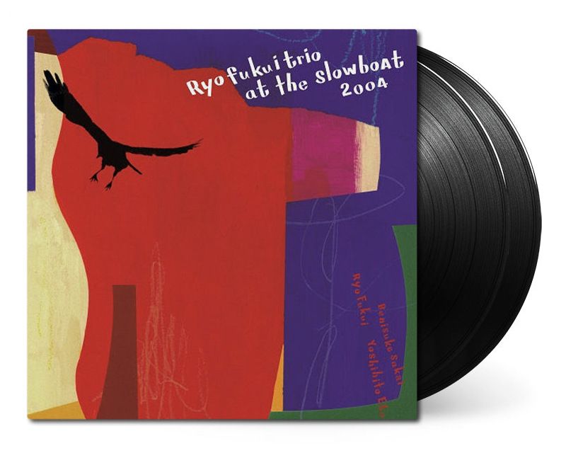 Ryo Fukui Trio At The Slowboat 2004 (2LP)