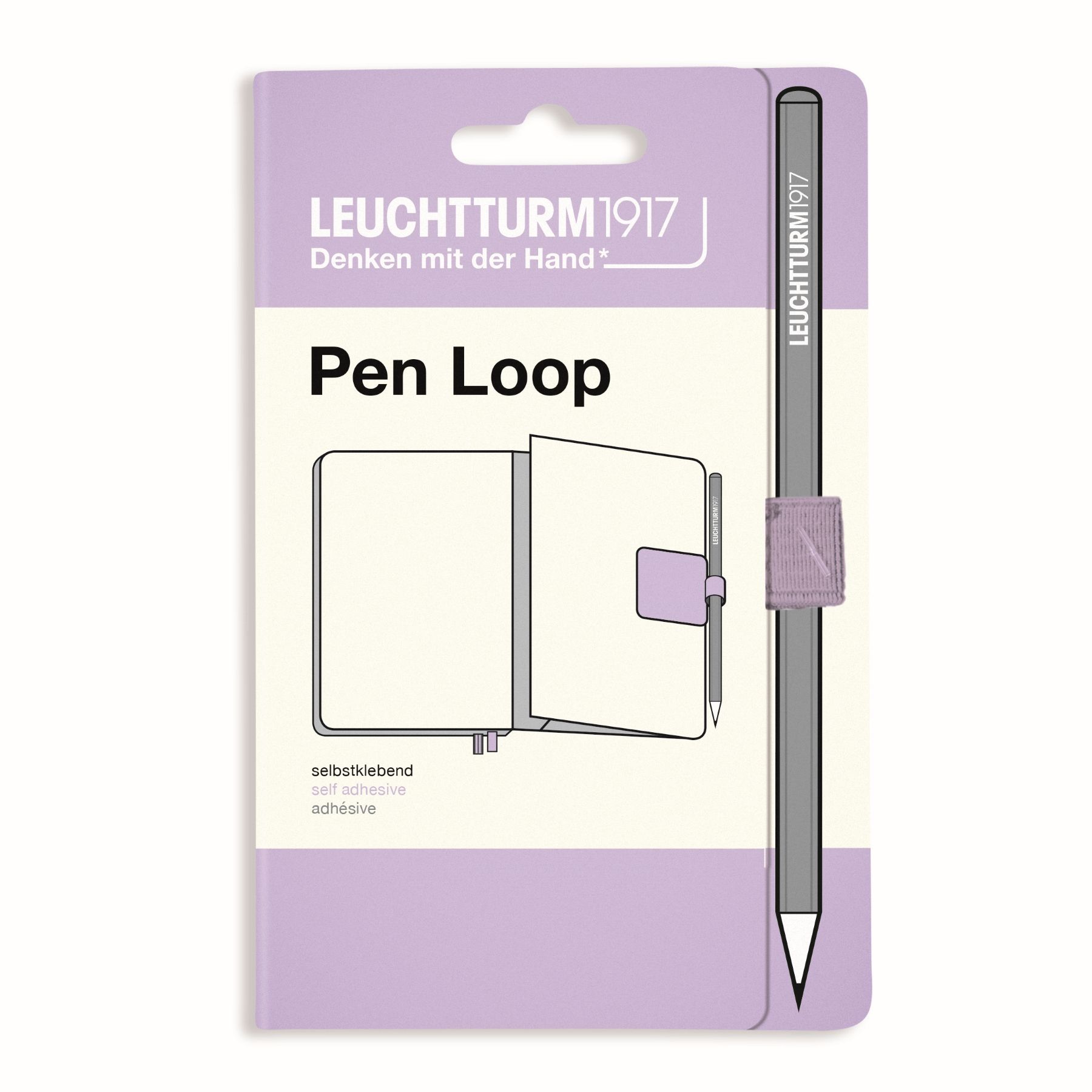 德國 LEUCHTTURM1917 筆套/ 紫