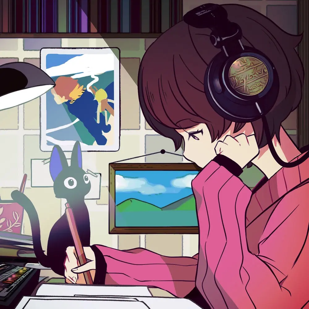 Grey October Sound➤Lo-Fi Ghibli 2 (CD)