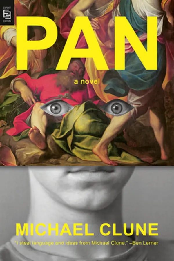 古根漢獎得主克魯恩小說處女作