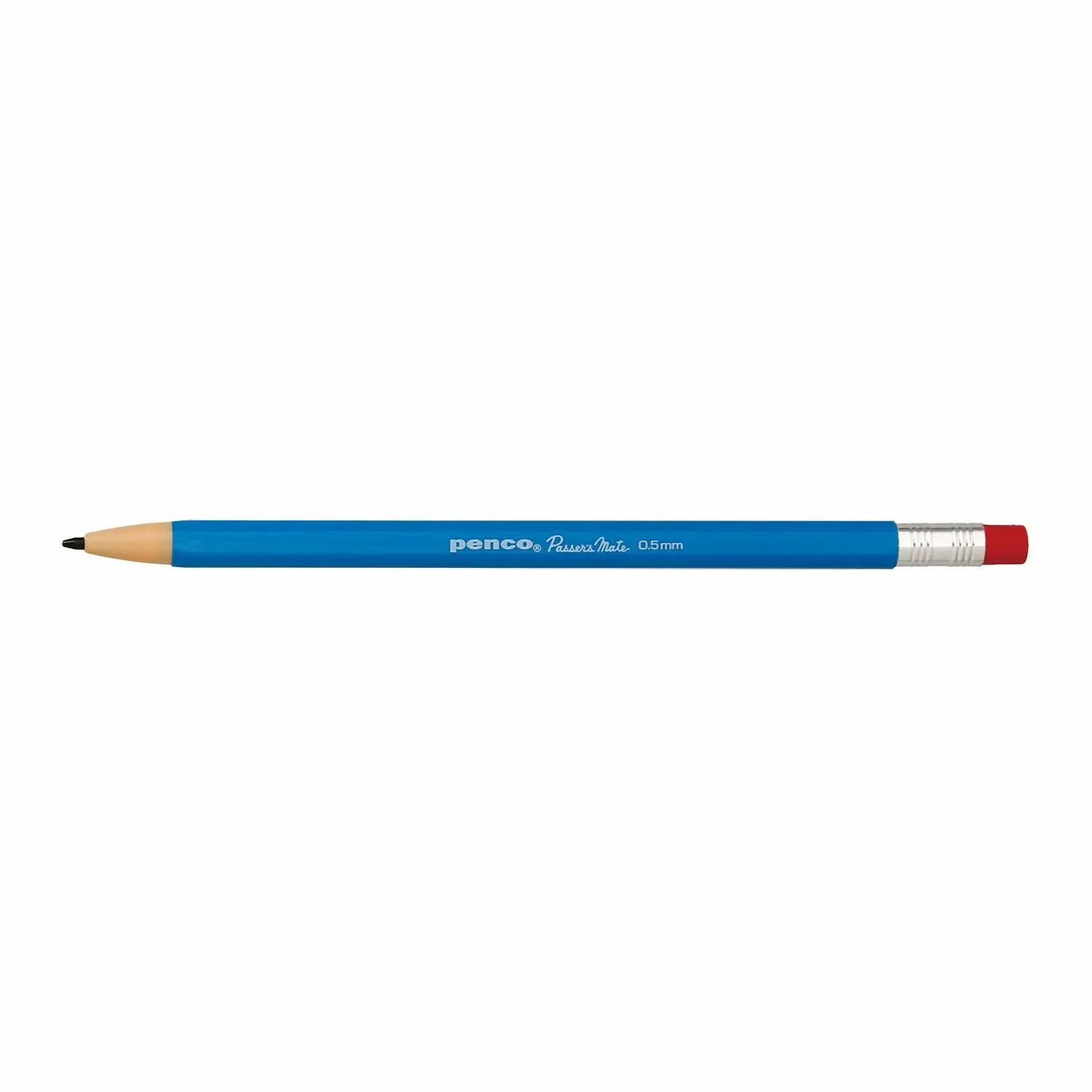 日本 HIGHTIDE Penco Passers Mate 自動鉛筆/ 鈷藍色/ 0.5mm