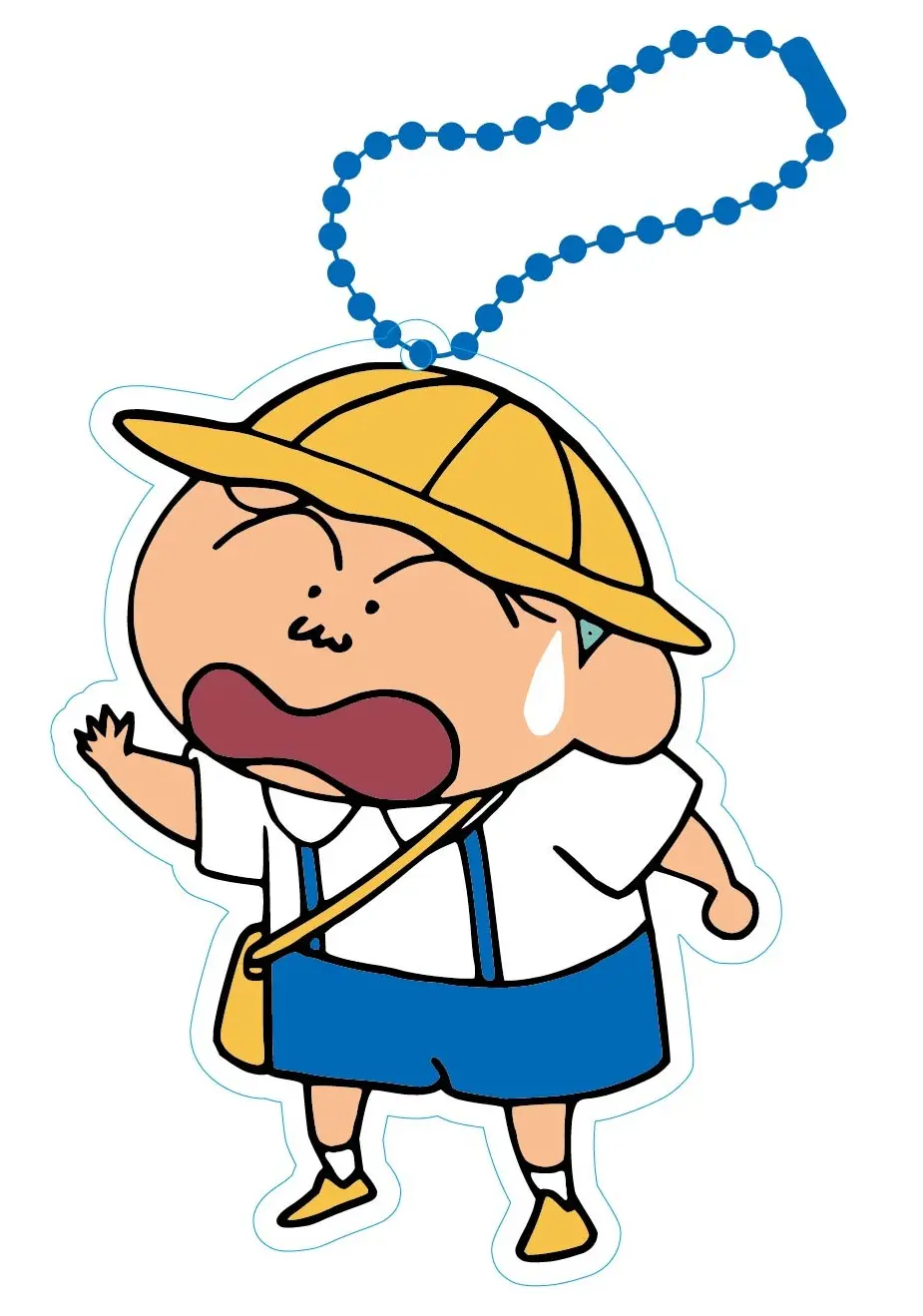 蠟筆小新SuperCard幼稚園篇造型悠遊卡/ 正男【委託代銷】