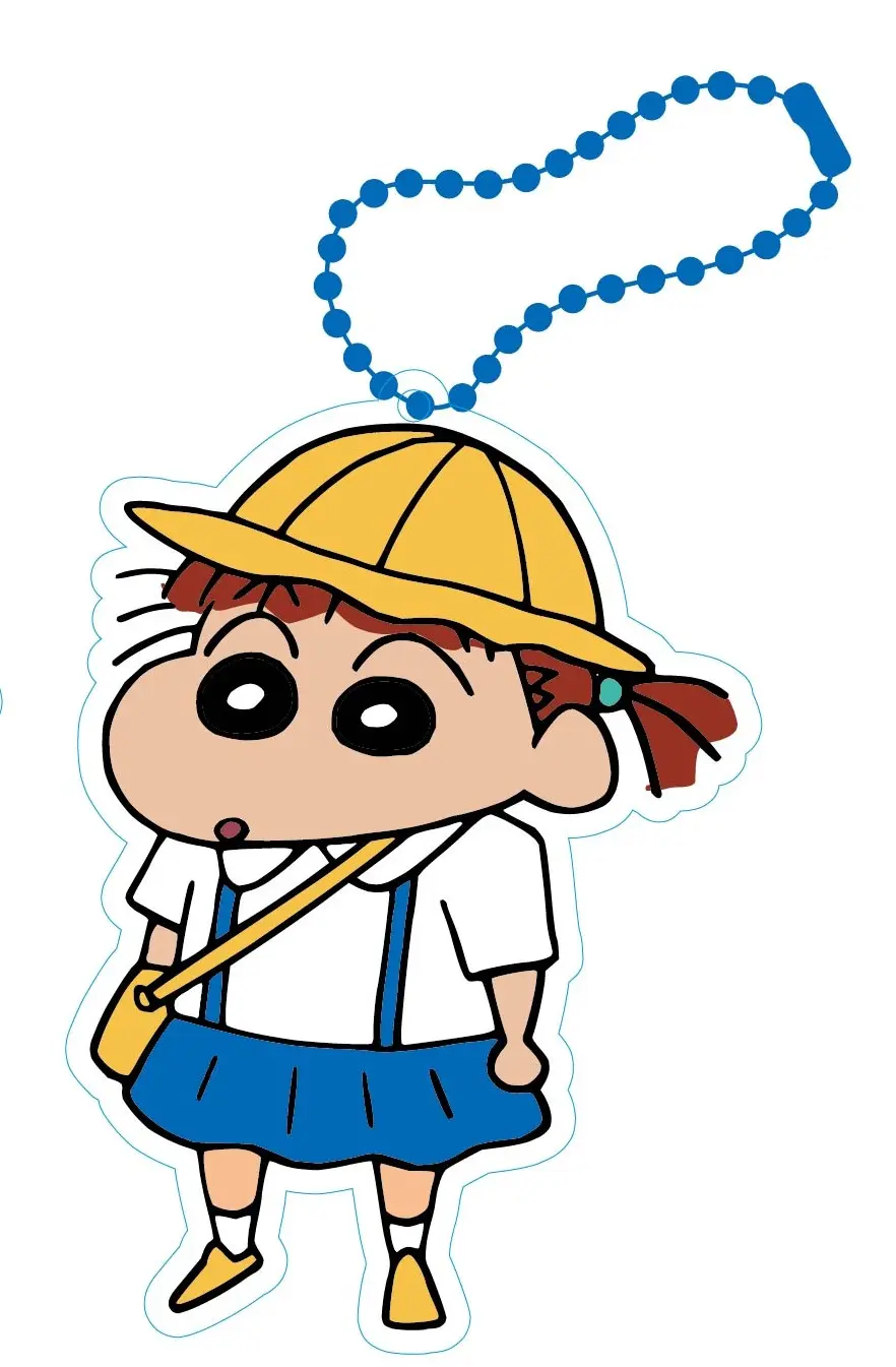 蠟筆小新SuperCard幼稚園篇造型悠遊卡/ 妮妮【委託代銷】
