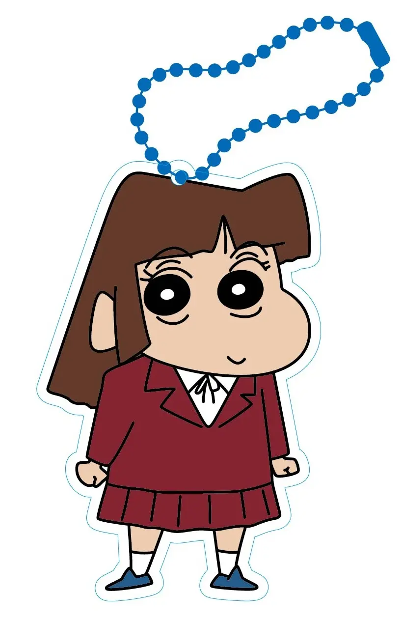 蠟筆小新SuperCard幼稚園篇造型悠遊卡/ 小愛【委託代銷】