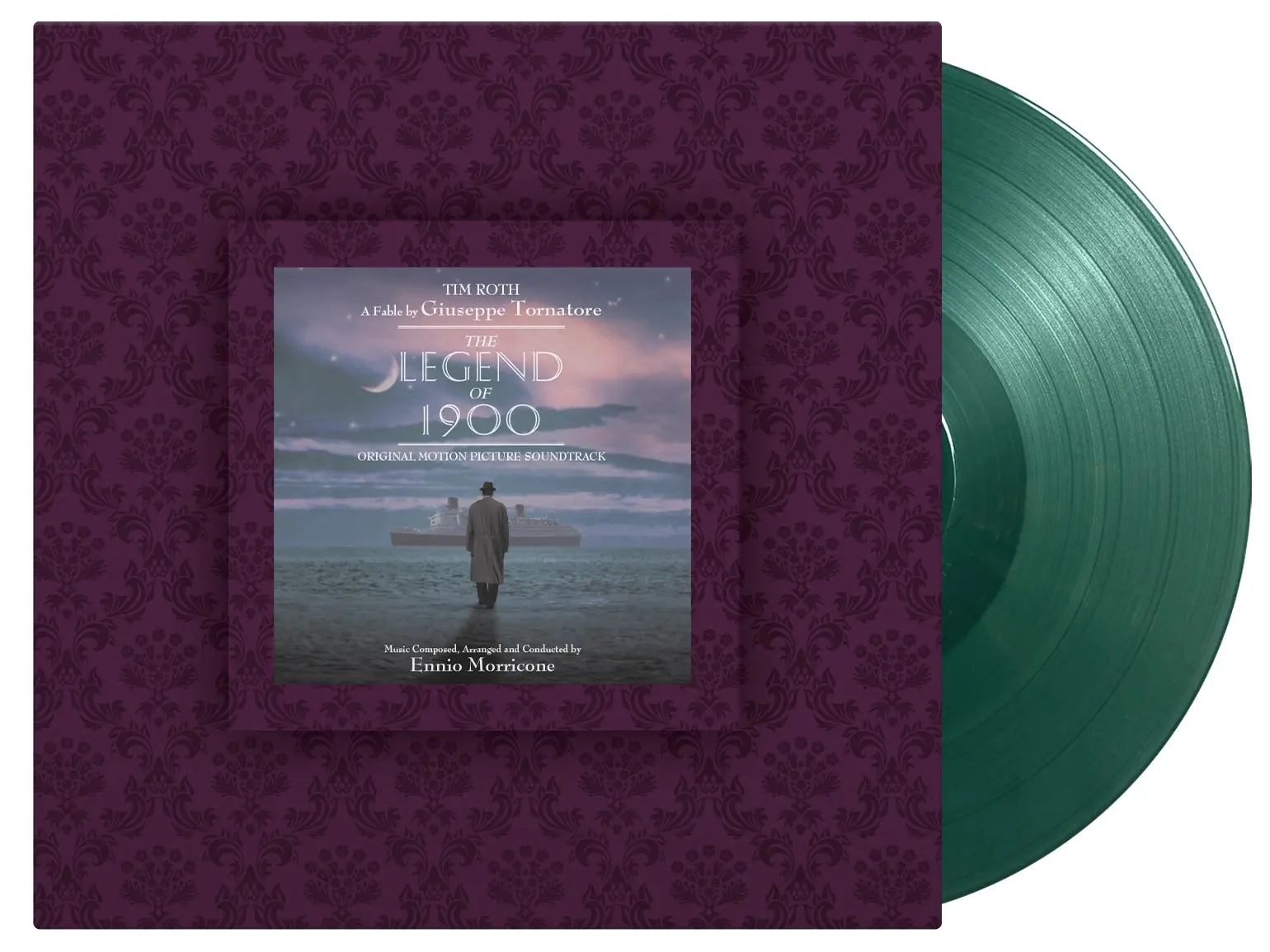 The Legend of 1900: Original Soundtrack (LP/180g Green Vinyl)