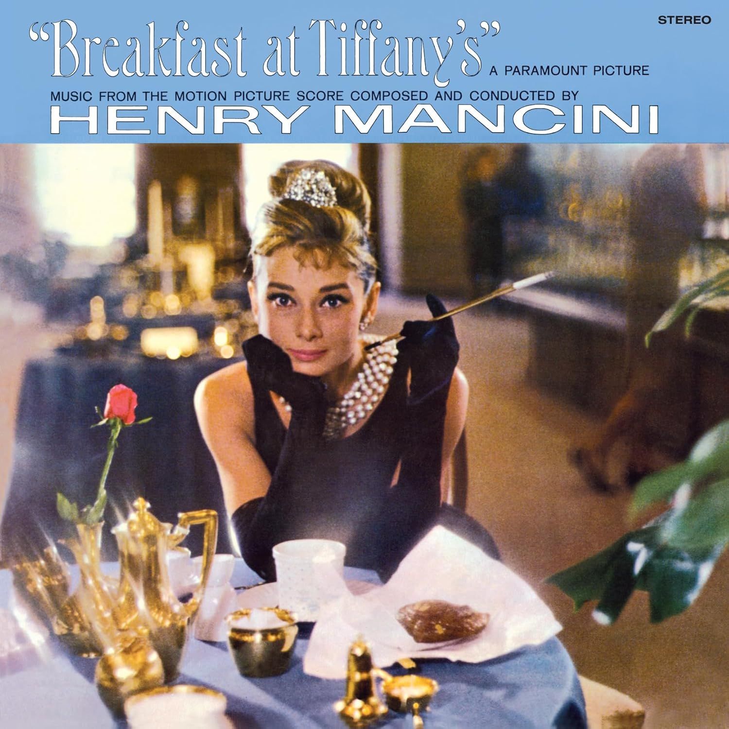Breakfast At Tiffany's: Original Soundtrack (LP/180g Crystal Clear Vinyl)