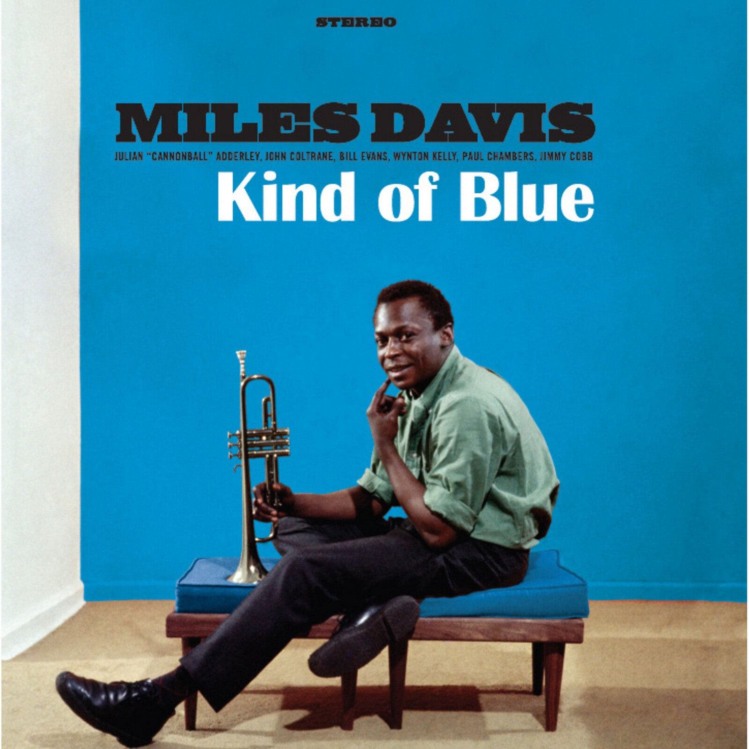 Kind of Blue (LP/180g Crystal Clear Vinyl)
