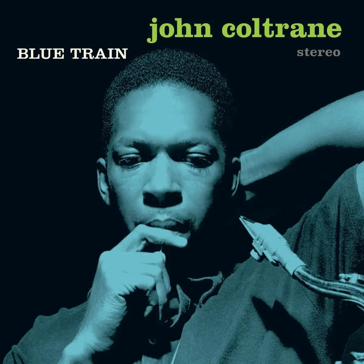 Blue Train (LP/180g Crystal Clear Vinyl)