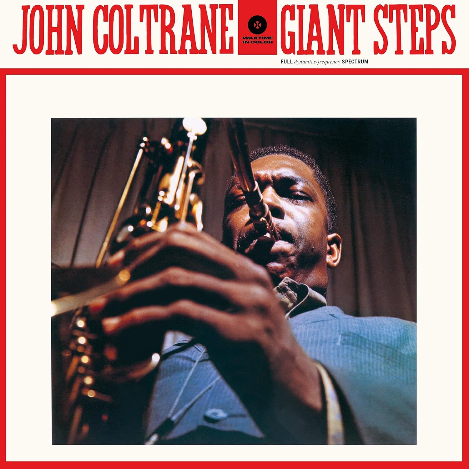 Giant Steps (LP/180g Red Vinyl)
