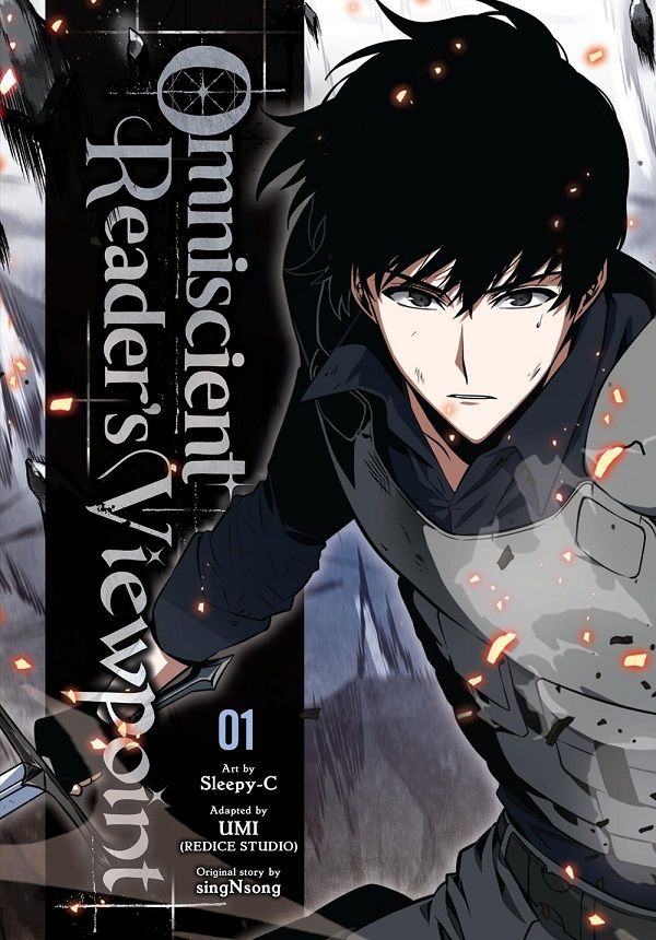 《全知讀者視角》英文版
