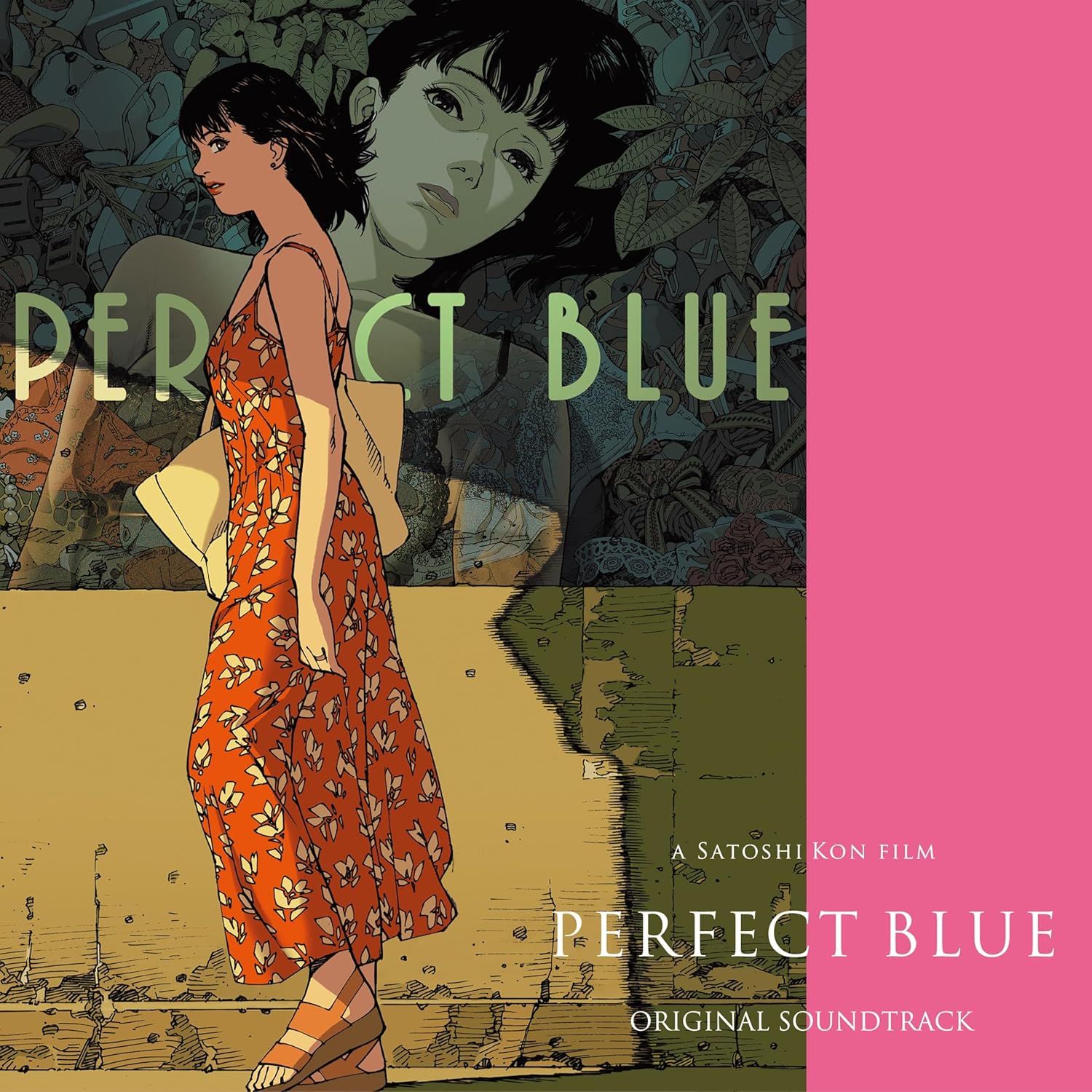 Perfect Blue: Original Soundtrack (CD)