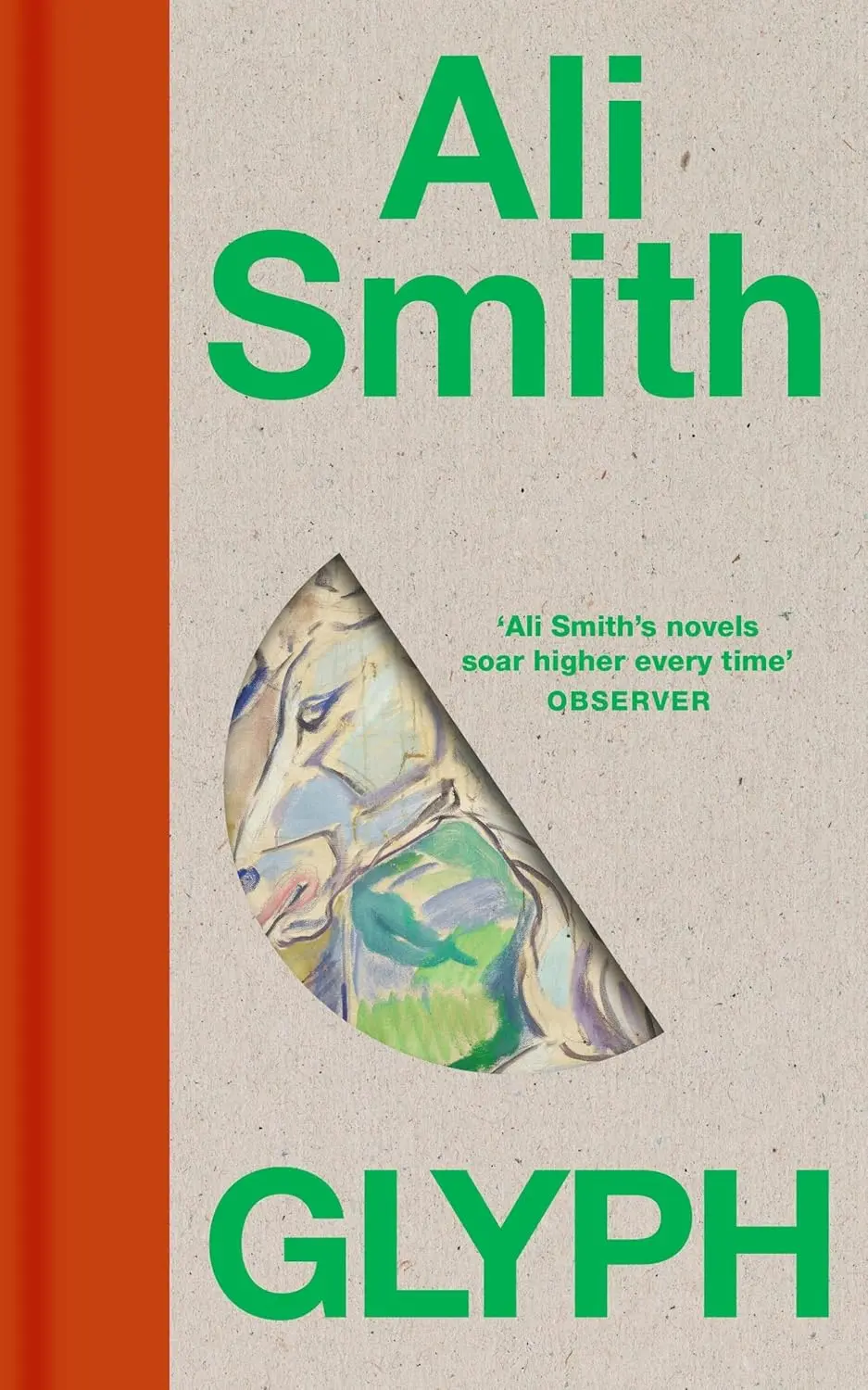 布克獎作者Ali Smith最新力作《幽靈馬》➤幽默深情反戰小說，抵禦平庸的明亮之舞