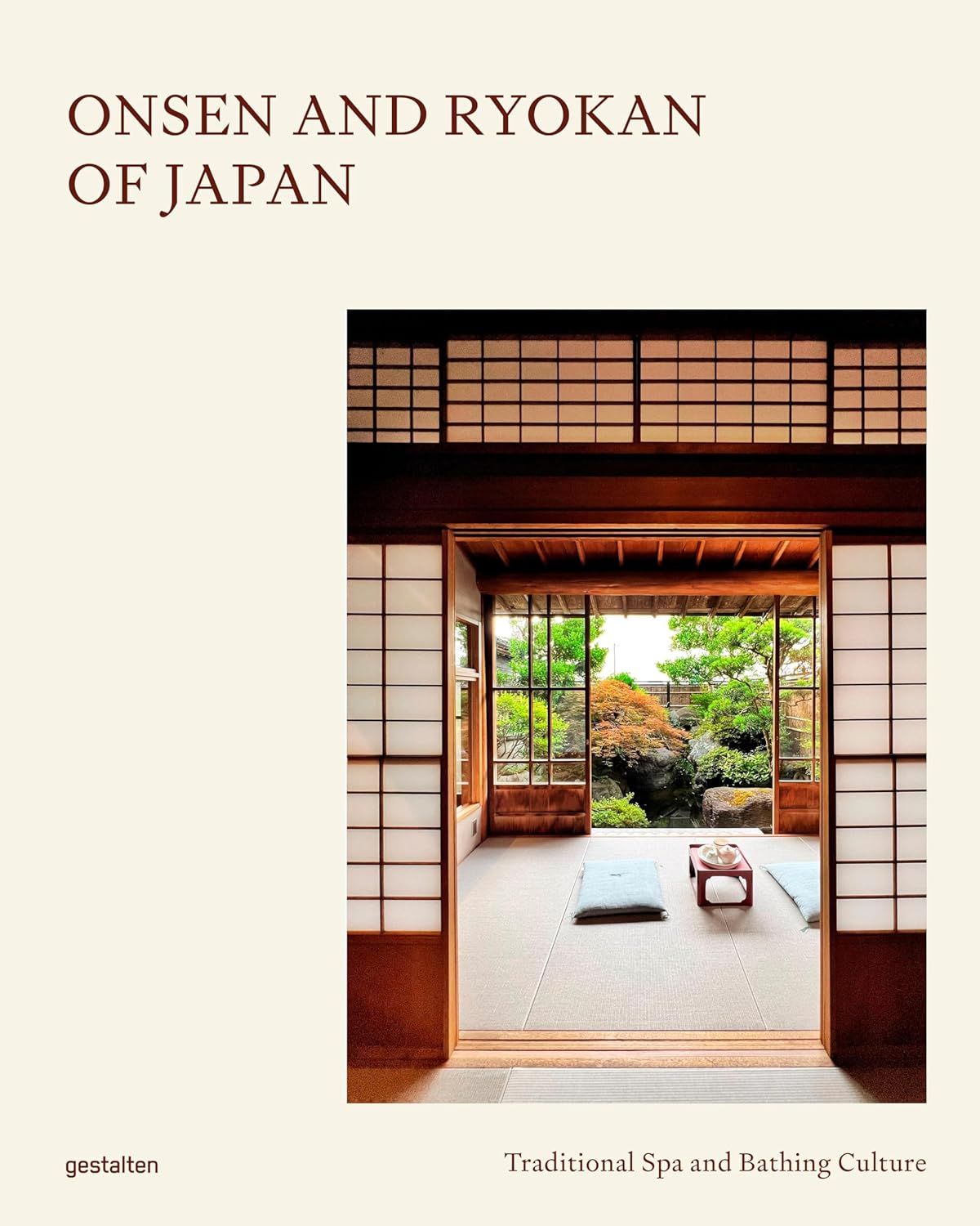 Onsen and Ryokans of Japan