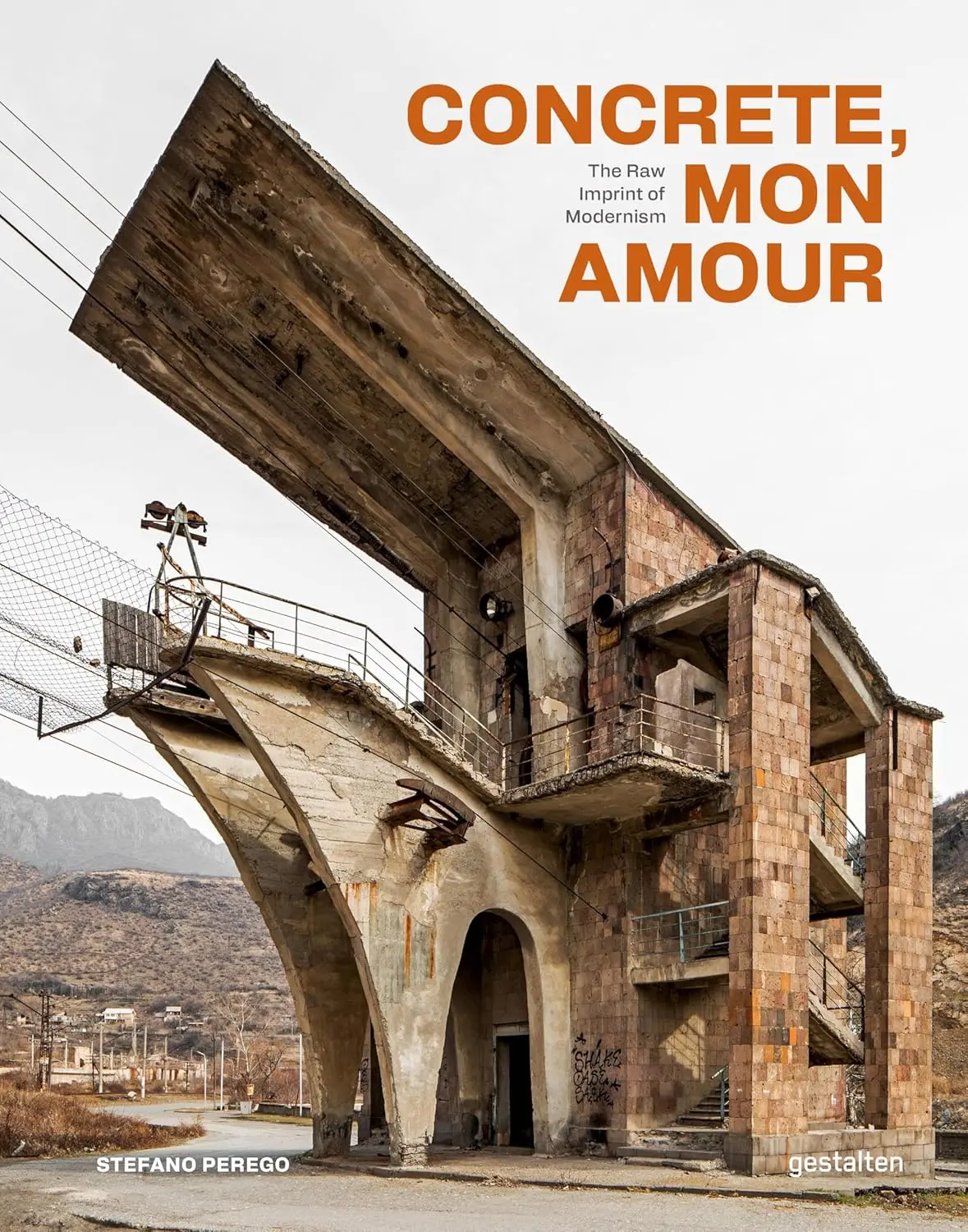 Concrete mon amour