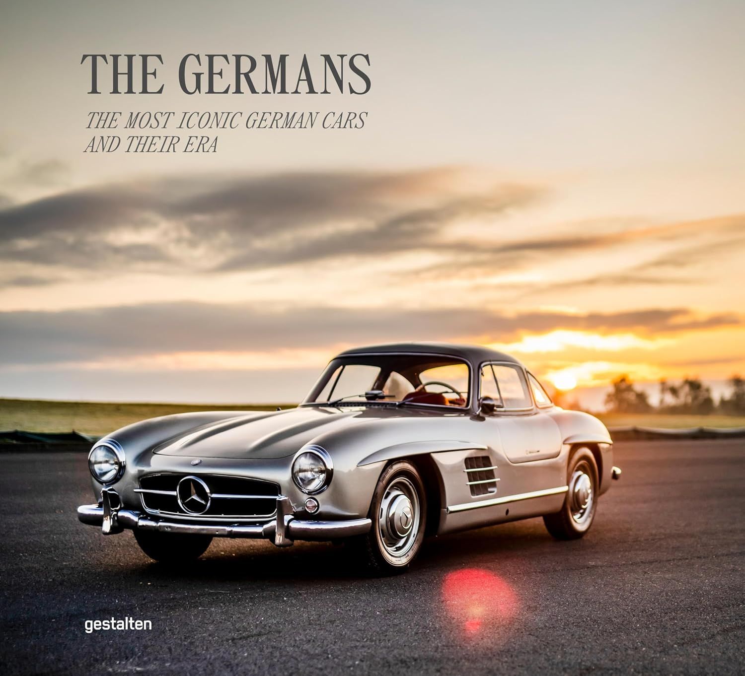 The Germans: Beautiful Machines