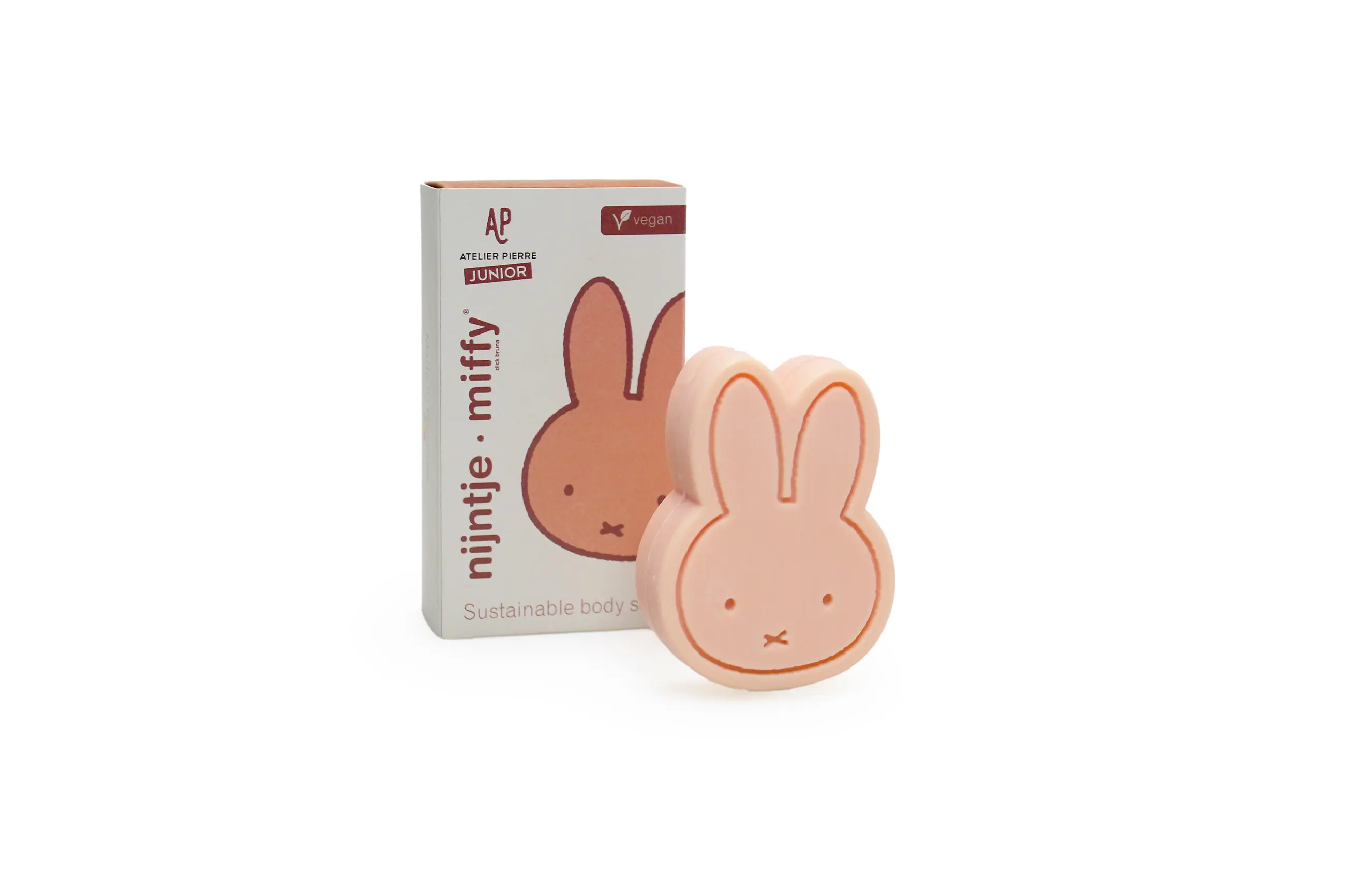 比利時 ATELIER PIERRE Miffy All In One 肥皂/ 粉霧