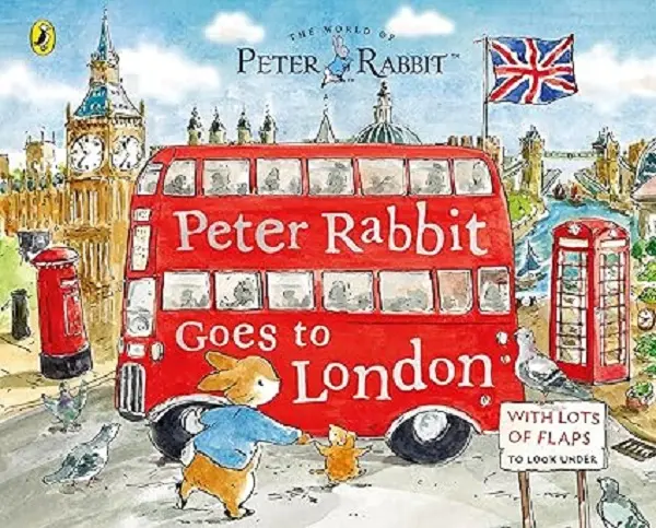 Peter Rabbit: Peter Rabbit Goes to London