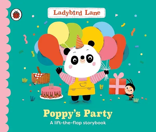 Ladybird Lane: Poppy's Party