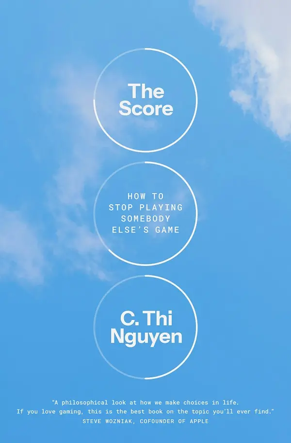 The Score: How to Stop Playing Somebody Else's Game