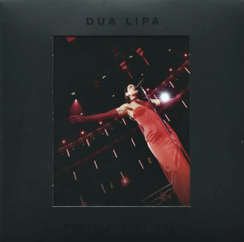 杜娃．黎波➤Dua Lipa: Live From The Royal Albert Hall (2CD)