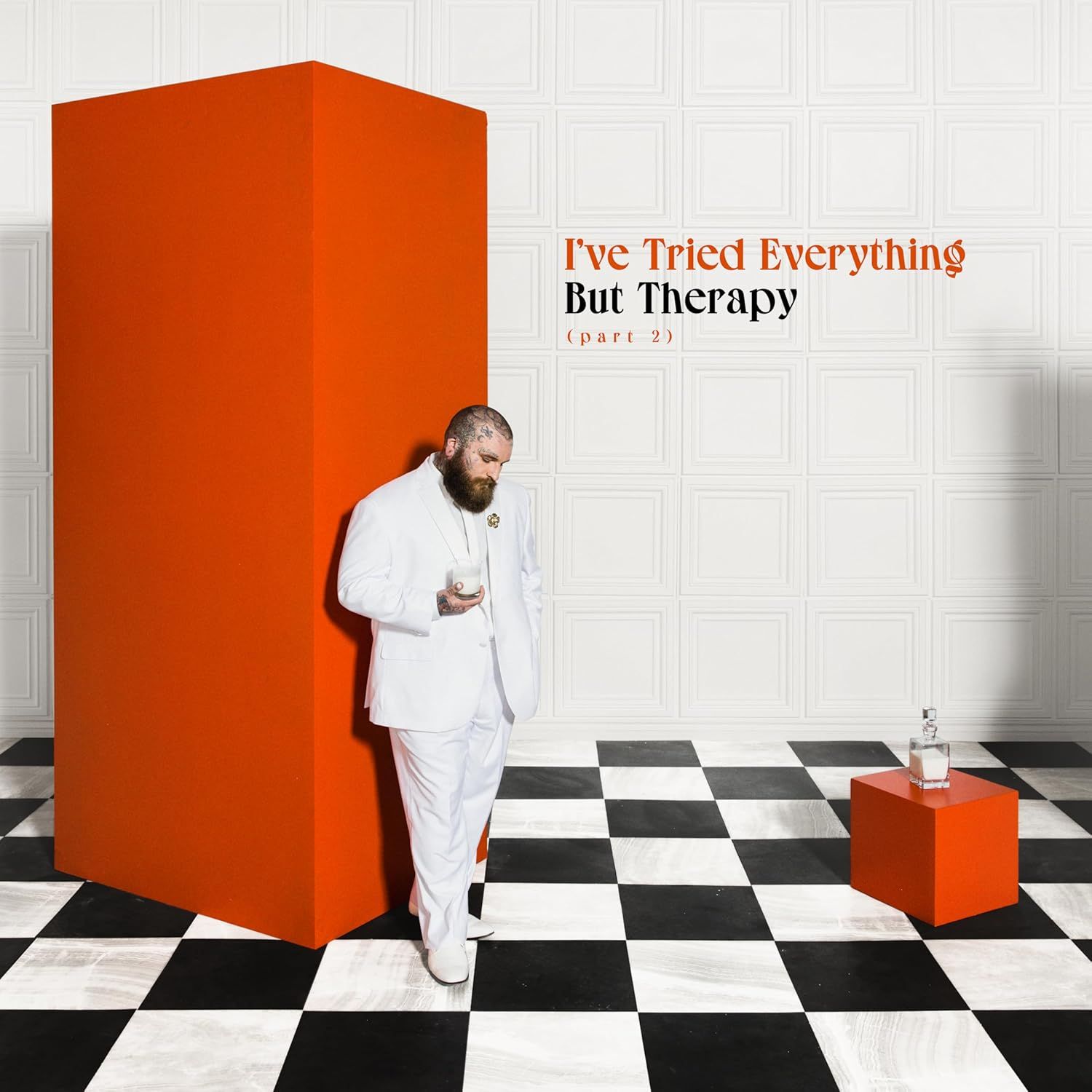 I've Tried Everything But Therapy Part 2 (CD)