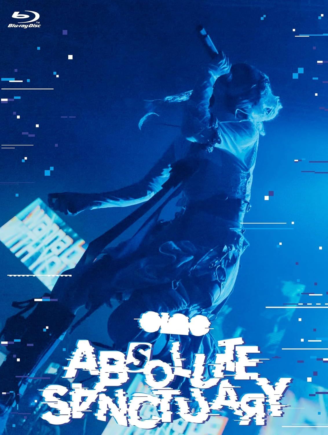 Absolute Sanctuary (2BD+Booklet+Diorama Acrylic Stand/完全生産限定盤)
