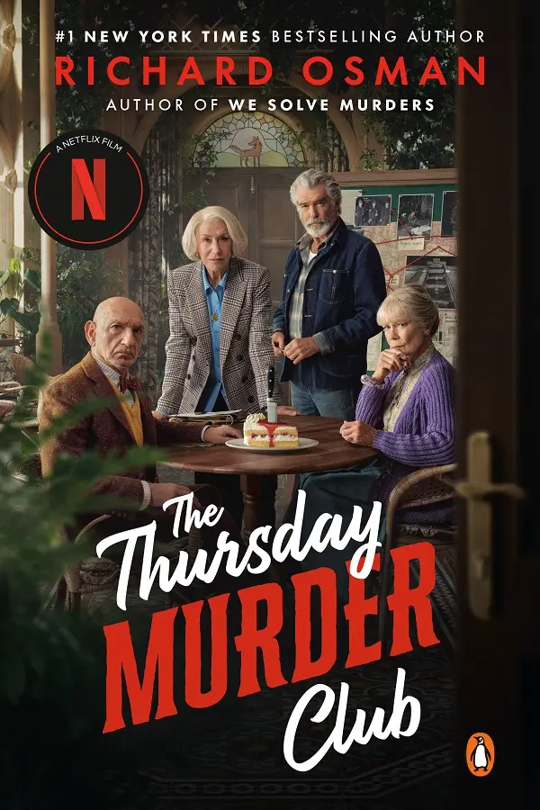 The Thursday Murder Club (Netflix Tie-In Ed.)
