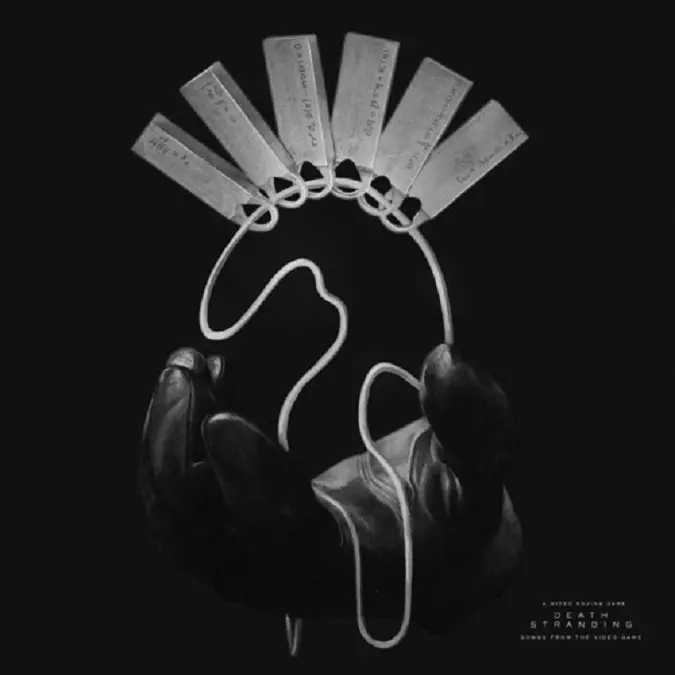 Death Stranding (3LP/Silver, Gold, Pink Vinyl)