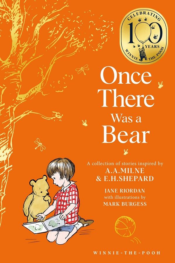 Winnie-the-Pooh: Once There Was a Bear, Tales of Before It all Began…