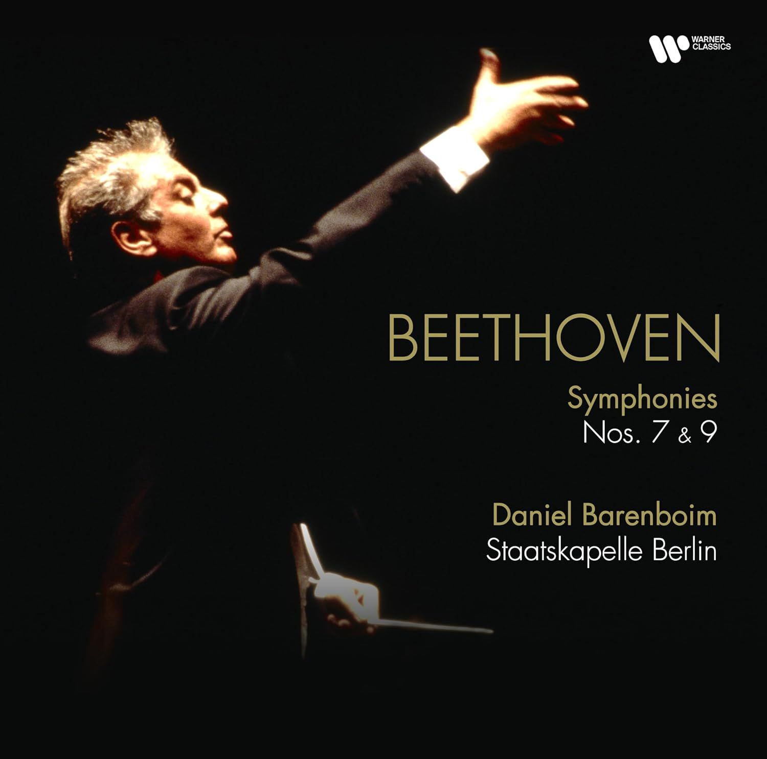 Beethoven: Symphonies Nos. 7 & 9 (3LP)