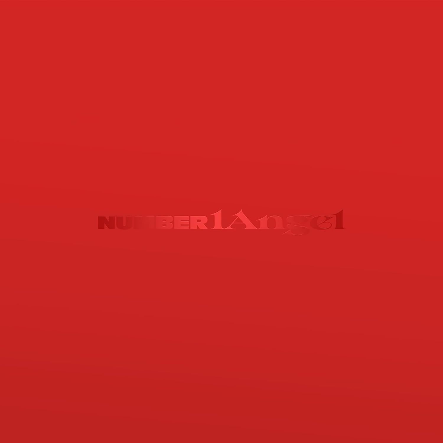 Number 1 Angel (Red Vinyl)