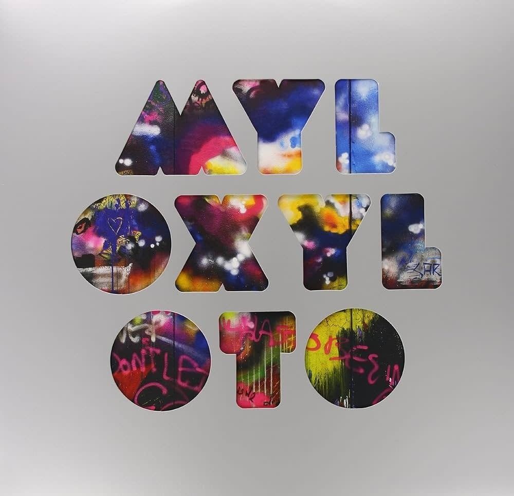 Mylo Xyloto (LP/Clear Eco Vinyl)