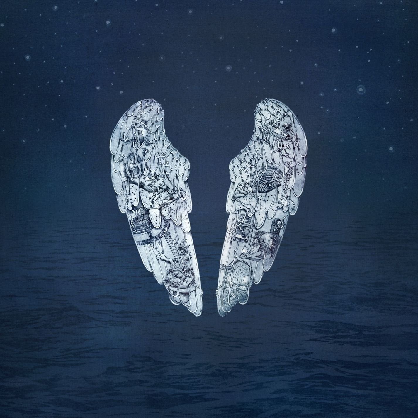 Ghost Stories (LP/Clear Eco Vinyl)