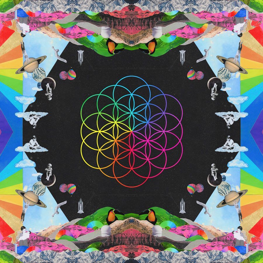 A Head Full Of Dreams (LP/Clear Eco Vinyl)