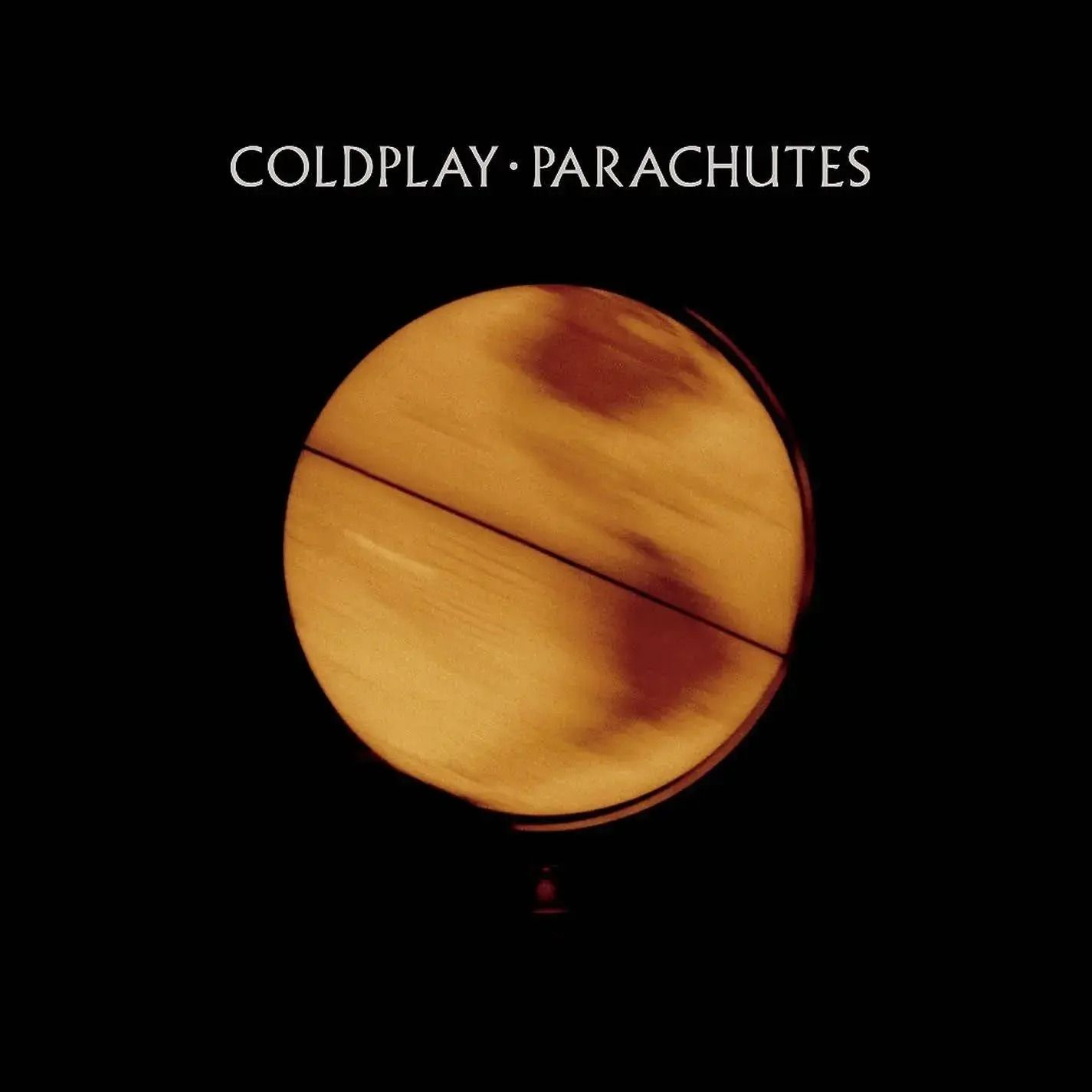 Parachutes (LP/Clear Eco Vinyl)