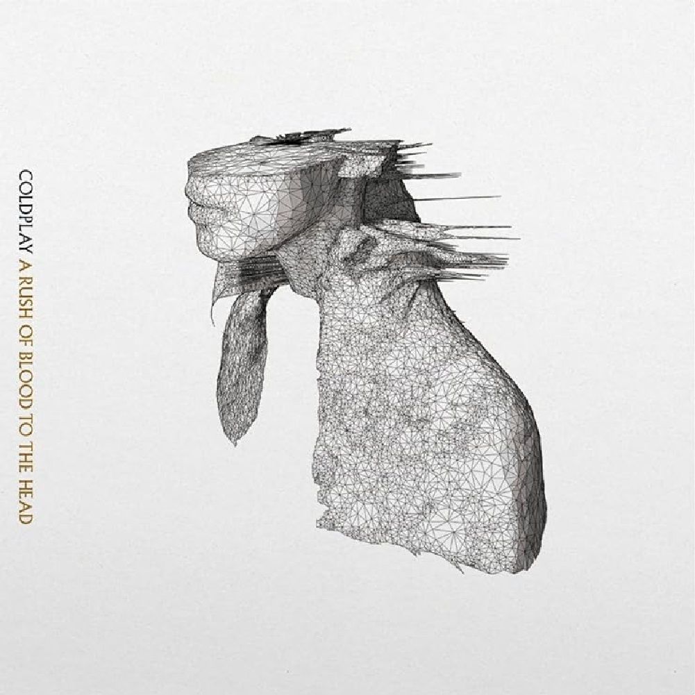 A Rush Of Blood To The Head (LP/Clear Eco Vinyl)