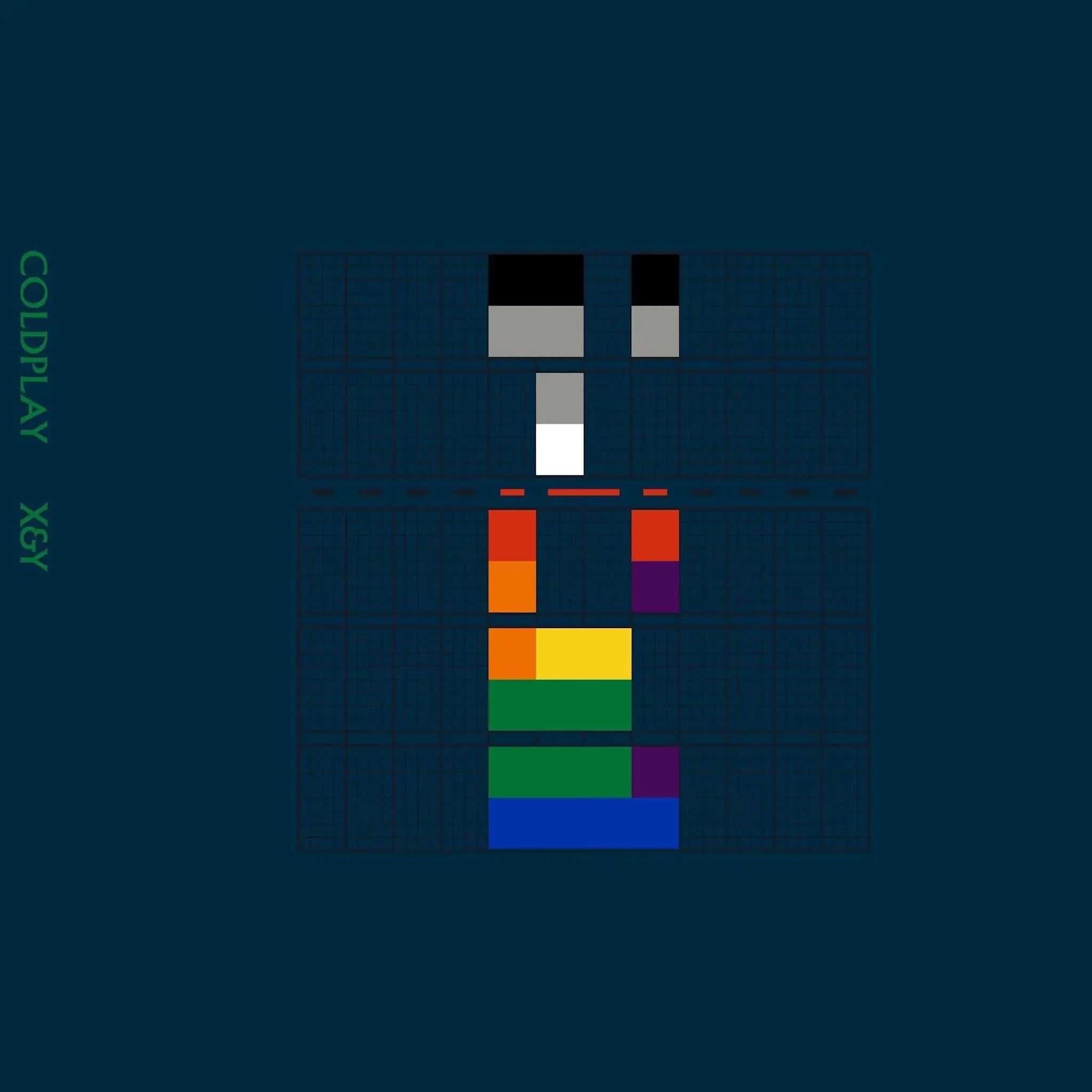 X&Y (2LP/Clear Eco Vinyl)