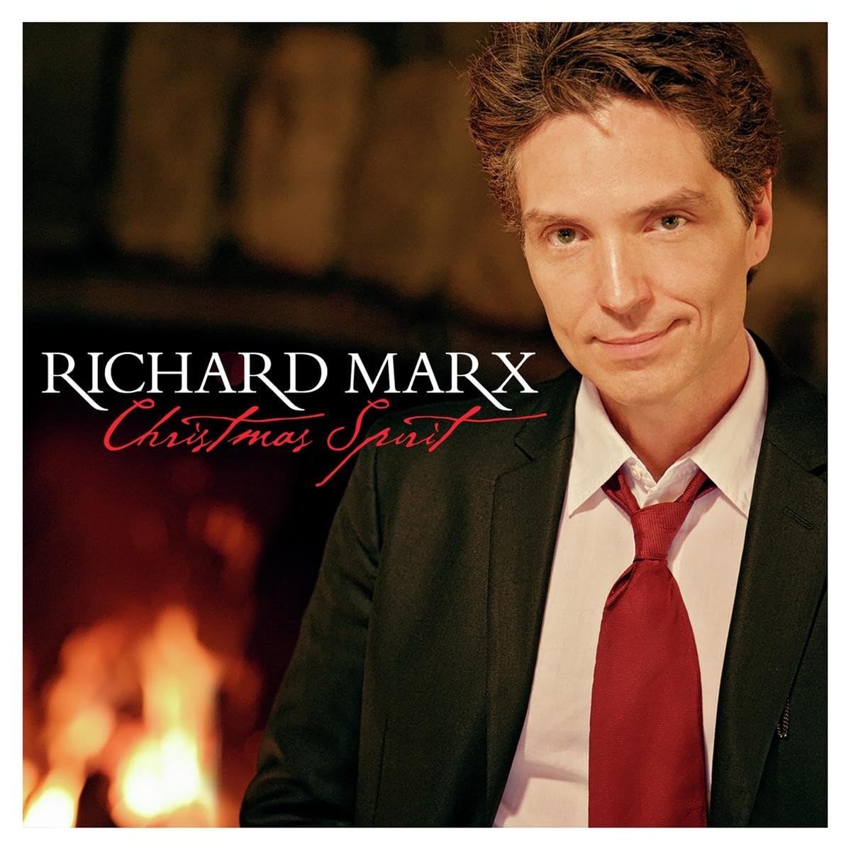 Christmas Spirit (Candy-Cane Color Vinyl)