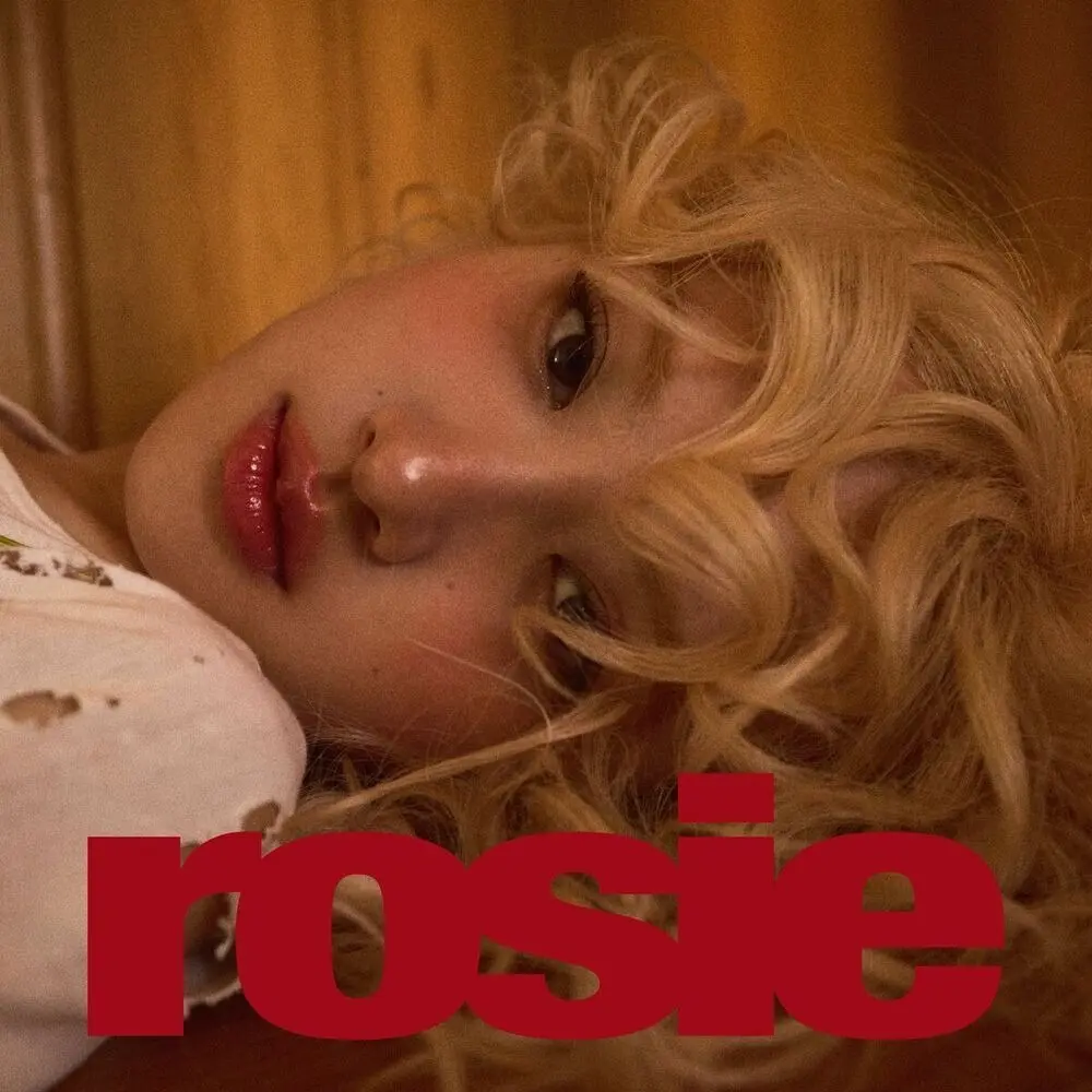 Rosie (Red Vinyl/EU version)