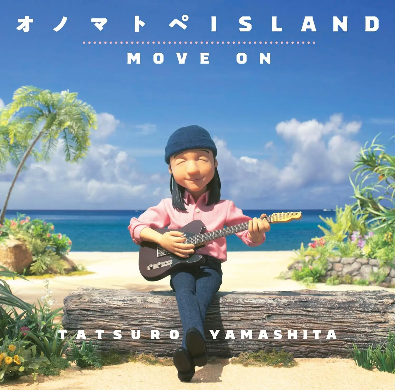 オノマトペ Island/ Move On (CD)